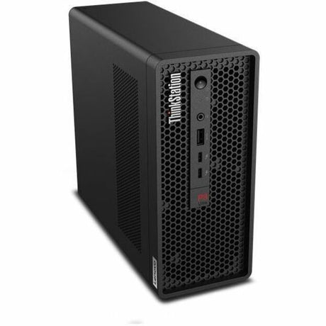Lenovo ThinkStation P3 Ultra 30HA0073US Workstation - 1 Core i5 14th Gen i5-14600 - vPro Technology - 32 GB - 1 TB SSD - Ultra Small