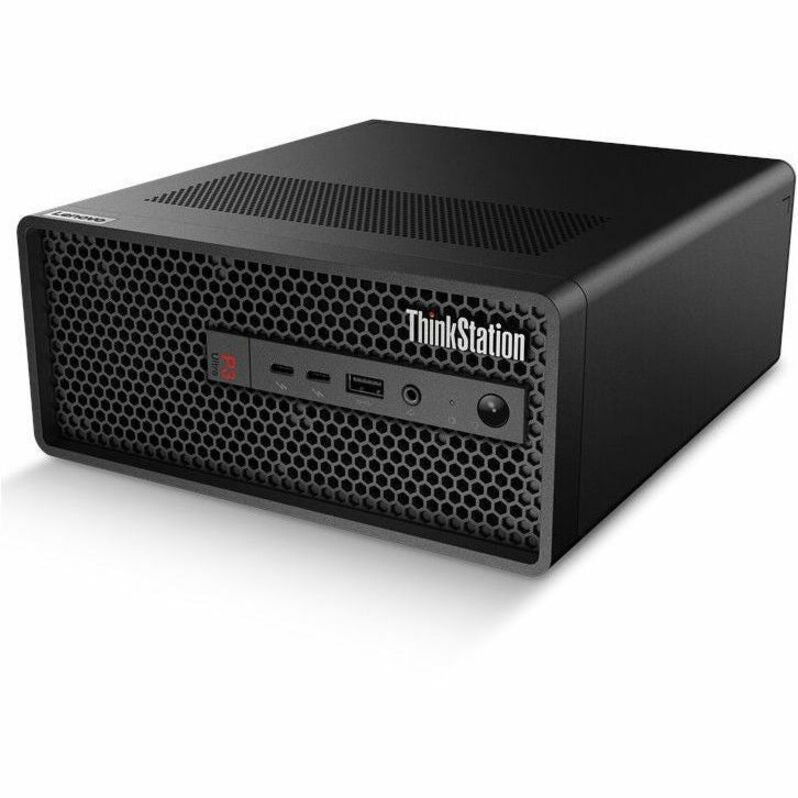 Lenovo ThinkStation P3 Ultra 30HA006RUS Workstation - 1 Core i9 14th Gen i9-14900 - vPro Technology - 64 GB - 2 TB SSD - Ultra Small
