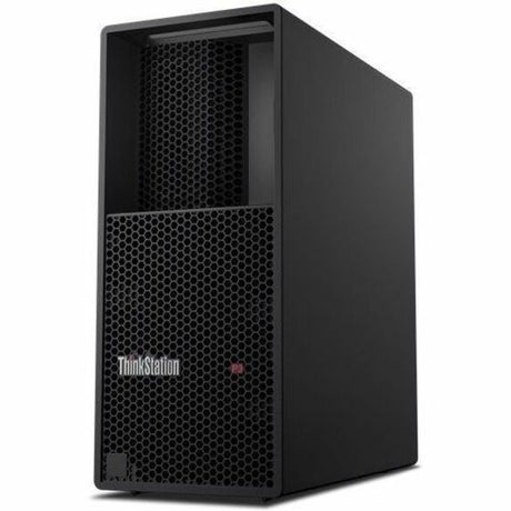 Lenovo ThinkStation P3 30GS00E6US Workstation - 1 Core i5 14th Gen i5-14500 - vPro Technology - 32 GB - 1 TB SSD - Tower