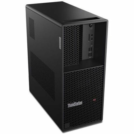 Lenovo ThinkStation P3 30GS00E5US Workstation - 1 Core i9 14th Gen i9-14900K - vPro Technology - 64 GB - 2 TB SSD - Tower
