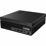 Lenovo ThinkStation P3 30H0006VUS Workstation - 1 Core i9 14th Gen i9-14900 - vPro Technology - 16 GB - 512 GB SSD - Tiny - Black