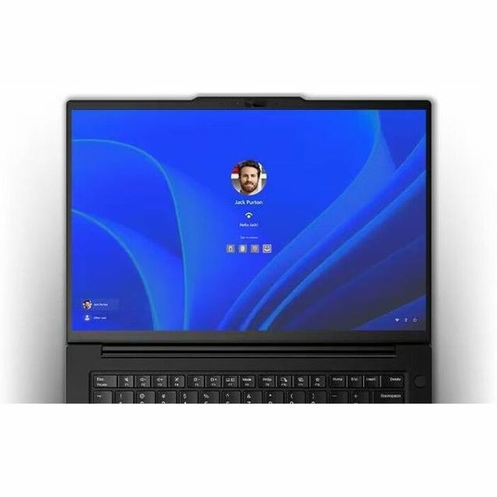 Lenovo ThinkPad P14s Gen 5 21G2001HUS 14.5" Mobile Workstation - WUXGA - 60 Hz - Intel Core Ultra 7 165H - vPro Technology - 16 GB - 512 GB SSD - English Keyboard - Black