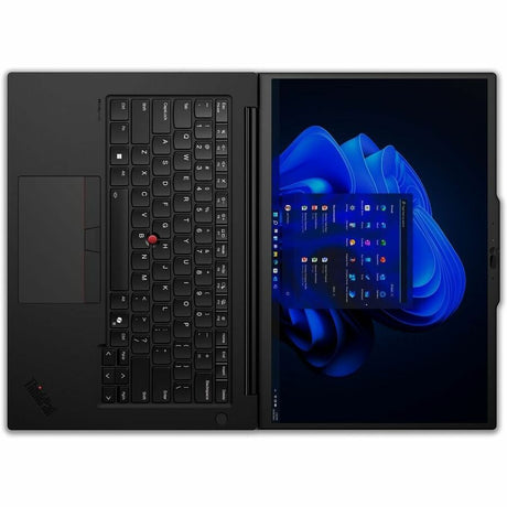 Lenovo ThinkPad P14s Gen 5 21G2001MUS 14.5" Mobile Workstation - WUXGA - Intel Core Ultra 7 155H - 16 GB - 512 GB SSD - English Keyboard - Black