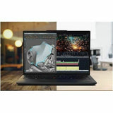 Lenovo ThinkPad P14s Gen 5 21G2001MUS 14.5" Mobile Workstation - WUXGA - Intel Core Ultra 7 155H - 16 GB - 512 GB SSD - English Keyboard - Black