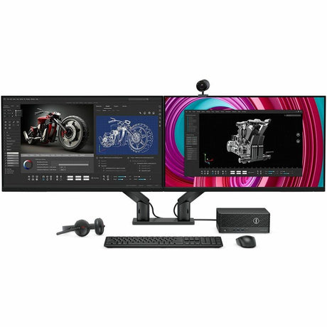 Dell Precision 3000 3280 Workstation - Core i7 14th Gen i7-14700 - vPro Technology - 16 GB - 512 GB SSD - Compact - Black