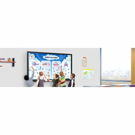 LG CreateBoard 55TR3DK-B Collaboration Display
