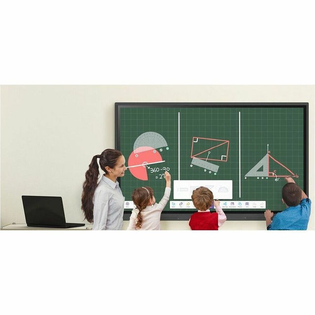 LG CreateBoard 55TR3DK-B Collaboration Display