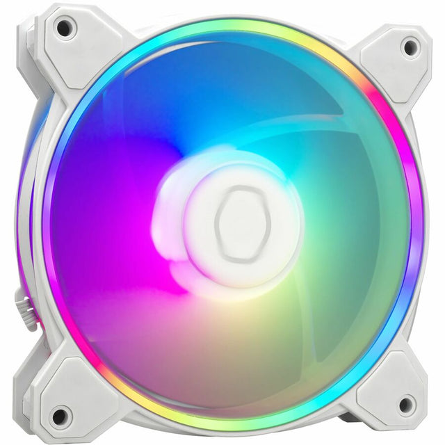 MF120 Halo 2 White 3in1 Fans