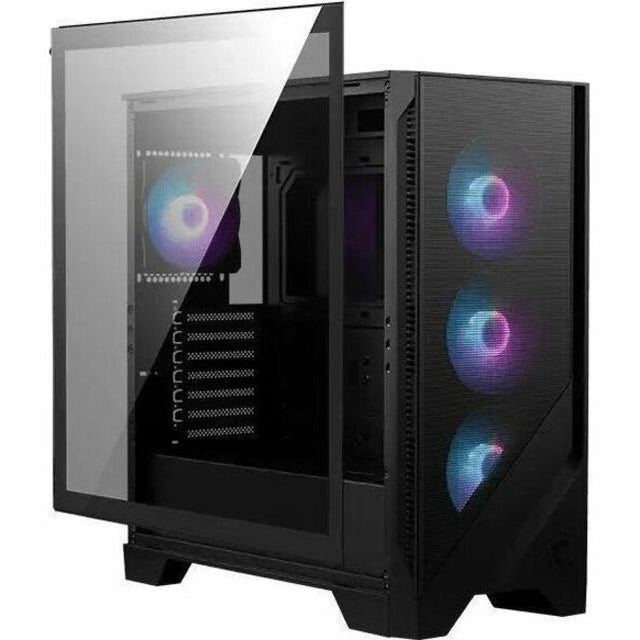 MAG FORGE 321R AIRFLOW