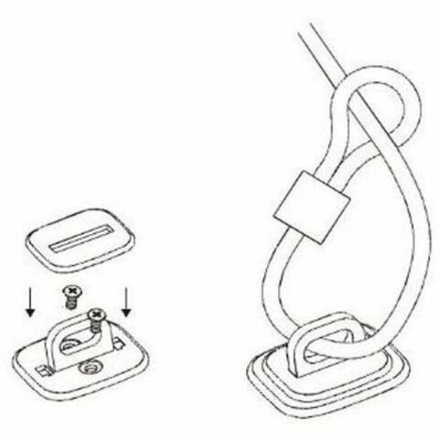 LAPTOP NOTEBOOK CABLE LOCK