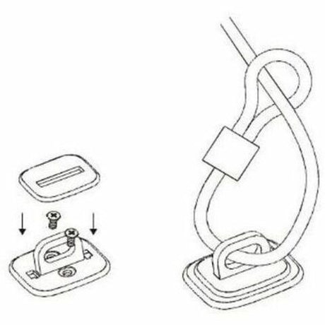 LAPTOP NOTEBOOK CABLE LOCK