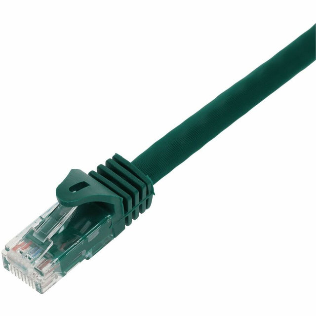 6FT GREEN CAT6A UTP PVC