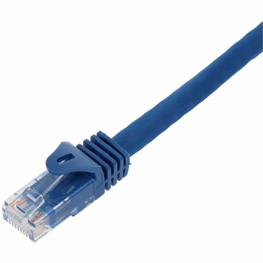 6FT BLUE CAT6A UTP PVC