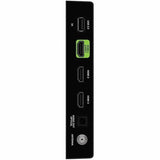 VIZIO V4K55M-0801 54.5" Smart LED-LCD TV - 4K UHDTV - High Dynamic Range (HDR) - Black