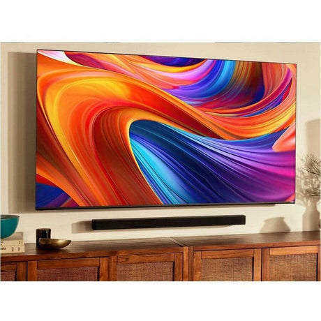 VIZIO V4K55M-0801 54.5" Smart LED-LCD TV - 4K UHDTV - High Dynamic Range (HDR) - Black