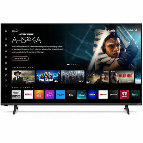 VIZIO V4K55M-0801 54.5" Smart LED-LCD TV - 4K UHDTV - High Dynamic Range (HDR) - Black