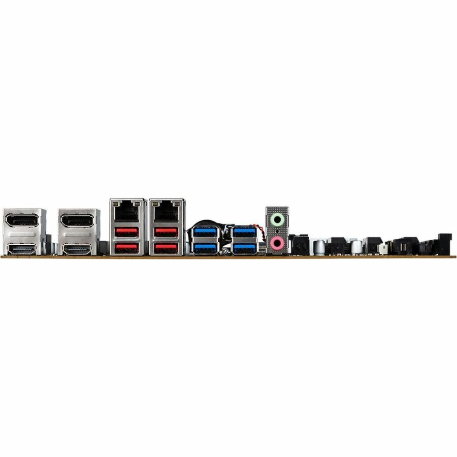 MSI MS-CF09 Industrial Motherboard - Intel R680E Chipset - Socket LGA-1700 - Micro ATX