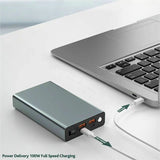 4XEM 20,000 mAh Power Bank With 100W Power Delivery