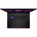 MSI Raider GE78 HX 17" 240Hz Gaming Laptop, Intel Core i7-14700HX, RTX 4070, 16GB, 1TB + 512GB SSD -Win 11PRO