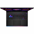 MSI Raider GE68Hx 16 in 240Hz Gaming Laptop Intel Core i7-14700HX RTX 4060 16GB 1TB+512GB SSD - W11P