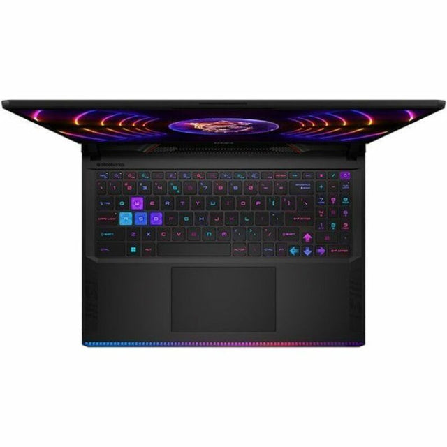 MSI Raider GE68Hx 16 in 240Hz Gaming Laptop Intel Core i7-14700HX RTX 4060 16GB 1TB+512GB SSD - W11P