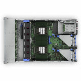 HPE SMART CHOICE ProLiant DL380 G11 2U Rack Server - 1 x Intel Xeon Silver 4514Y 2 GHz - 128 GB RAM - 960 GB SSD - (2 x 480GB) SSD Configuration - Serial ATA/600, 12Gb/s SAS Controller
