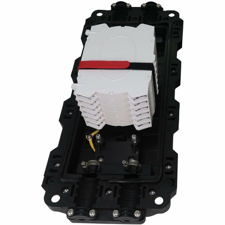 FIBER SPLICE HORIZONTAL ENCL. 6