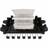 FIBER SPLICE HORIZONTAL ENCL. 6