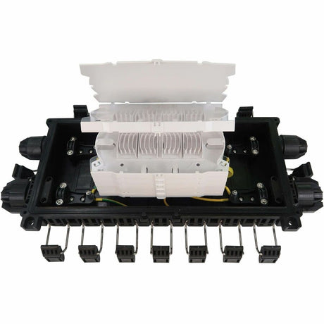 FIBER SPLICE HORIZONTAL ENCL. 6