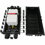 FIBER SPLICE HORIZONTAL ENCL. 6