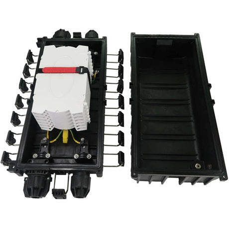 FIBER SPLICE HORIZONTAL ENCL. 6