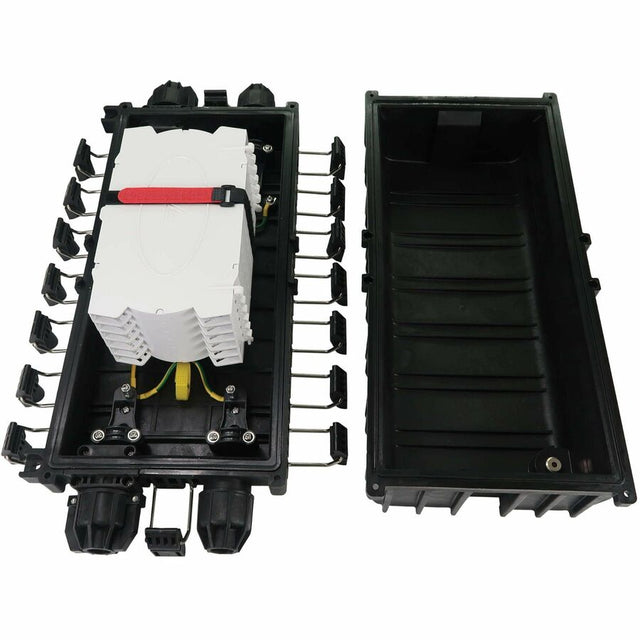 FIBER SPLICE HORIZONTAL ENCL. 6