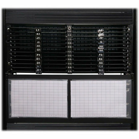 HIGH-DENSITY PANEL FIBER SPLICE