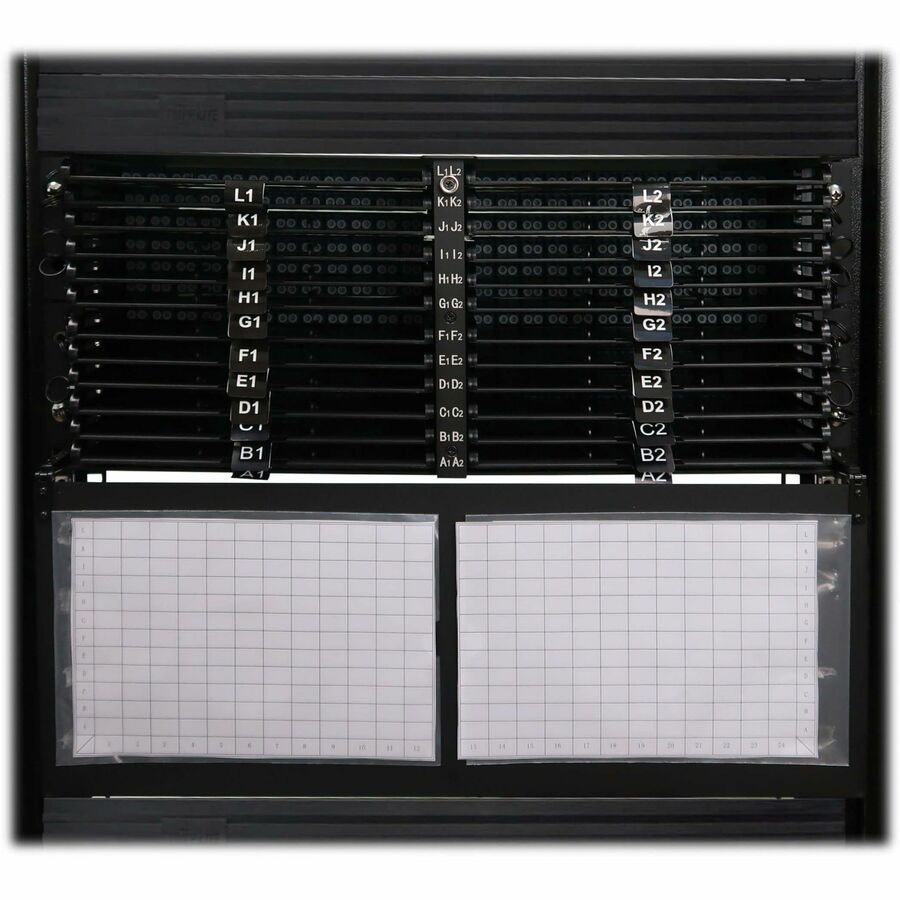 HIGH-DENSITY PANEL FIBER SPLICE