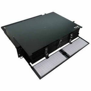 HIGH-DENSITY PANEL FIBER SPLICE