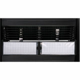 HIGH-DENSITY PANEL FIBER SPLICE