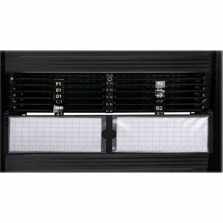 HIGH-DENSITY PANEL FIBER SPLICE