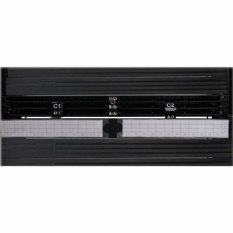 HIGH-DENSITY PANEL FIBER SPLICE