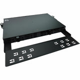 HIGH-DENSITY PANEL FIBER SPLICE