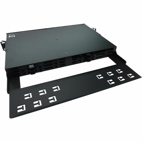 HIGH-DENSITY PANEL FIBER SPLICE