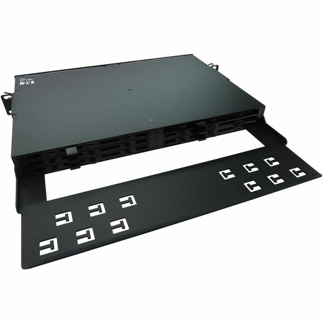 HIGH-DENSITY PANEL FIBER SPLICE