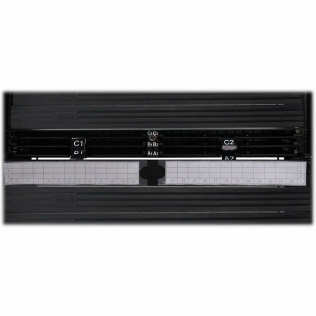 HIGH-DENSITY PANEL FIBER SPLICE