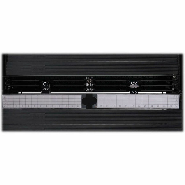 HIGH-DENSITY PANEL FIBER SPLICE