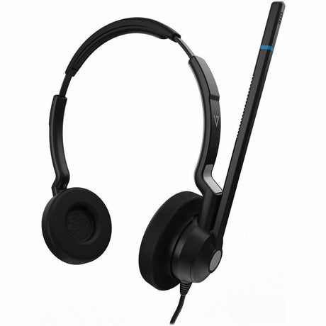WIRED BINUARAL QD HEADSET