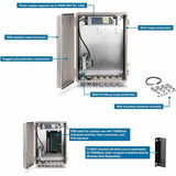 Outdoor Power Supply