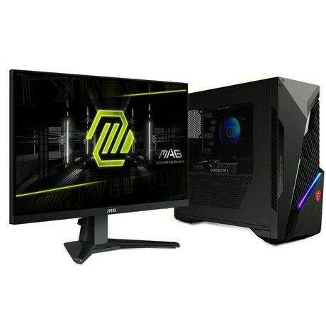 MAG256F Gaming Monitor