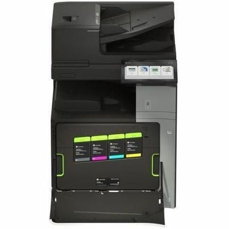 Lexmark CX833se Wired & Wireless Laser Multifunction Printer - Color - TAA Compliant