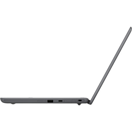 Asus Chromebook Flip CR1 CR1100FKA-GE182T-S 11.6" Touchscreen Rugged Convertible 2 in 1 Chromebook - HD - Intel Celeron N5100 - 8 GB - 32 GB Flash Memory - Dark Gray