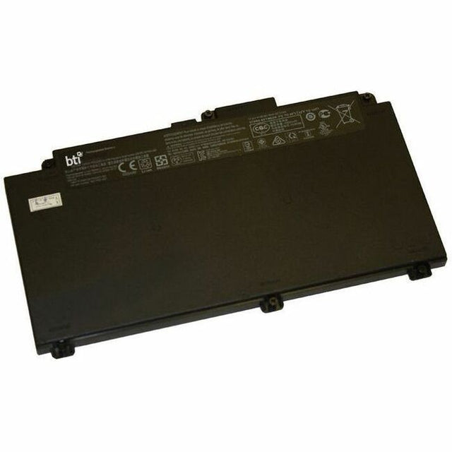 BTI 931719-850-BTI 11.4V 48WHR LI-ION BATTERY 931702-421, 931702-541, 931719-850, CD03XL PROBOOK 640 G4, PROBOOK 650 G5, PROBOOK 640 G5, PROBOOK 645 G4, PROBOOK 650 G4