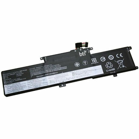 BTI 01AV481-BTI 11.1V 45WHR LI-ION BATTERY 01AV481, 5B10W13892, L17M3P55, SB10T83136, 01AV482, 5B10W13893, SB10K97625, 01AV483, L17C3P53, SB10K97626, 5B10W13891, L17L3P53, SB10K97627 THINKPAD L380, L380-20M5 YOGA, L380-20M5000UGE YOGA, L380-20M5000WGE YOG